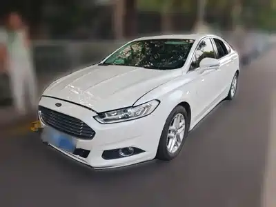 Ford Mondeo 2015