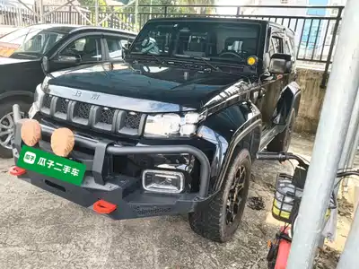 BAIC ORV BJ40 2021