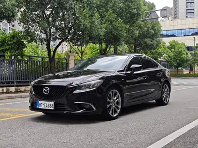 Mazda Atenza 2018