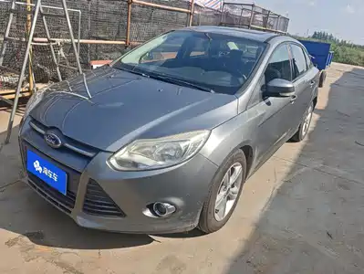 Ford Focus 2013