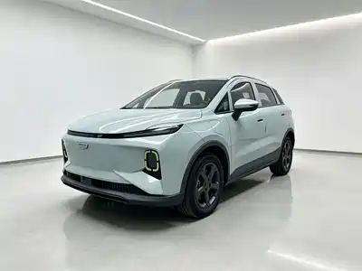 Geely Geometry E Firefly 2022
