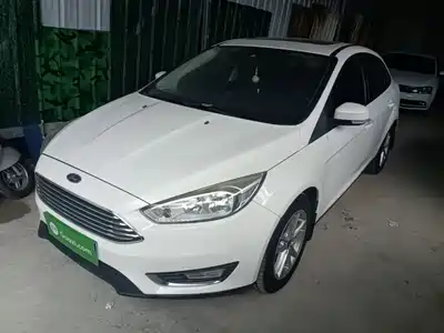 Ford Focus 2016