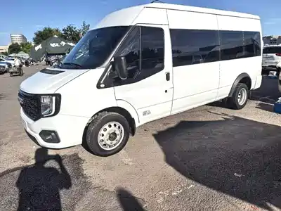 Jiangling JMC Fushun 2024