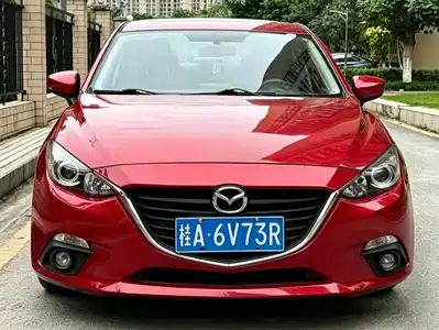 Mazda Mazda3 Axela 2015