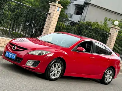 Mazda Ruiyi 2012
