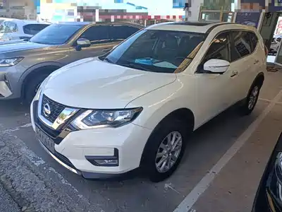 Nissan X-Trail 2019