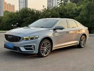 Geely Xing Rui 2022