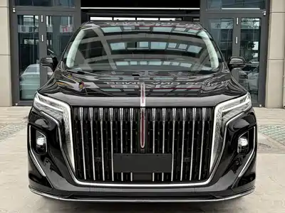 Hongqi HQ9 2023