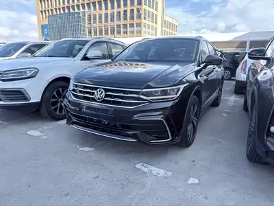 Volkswagen Tiguan X 2021