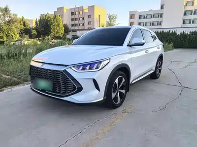 BYD Song PLUS PHEV 2022