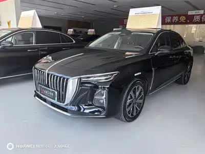 Hongqi H5 PHEV 2026