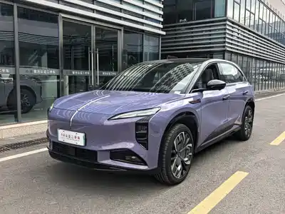 Hongqi Tian Gong 08 2025