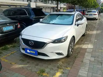 Mazda Atenza 2017