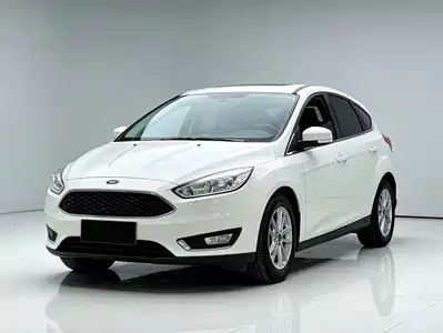 Ford Focus 2017