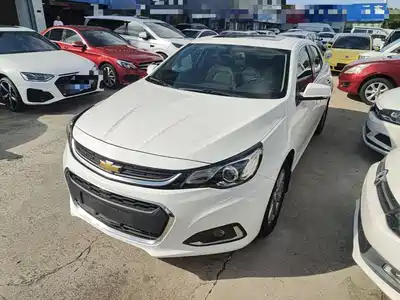 Chevrolet Malibu 2018