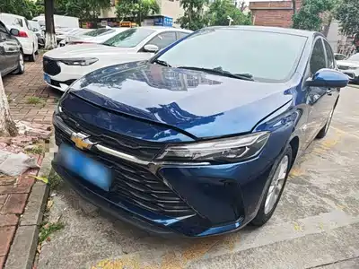 Chevrolet Monza 2023