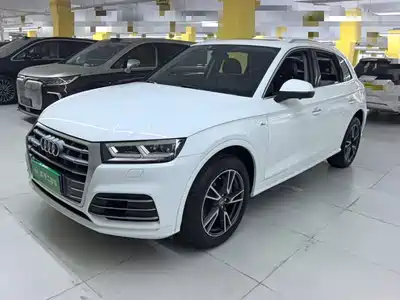 Audi Q5L 2020
