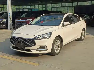 Ford Focus 2021
