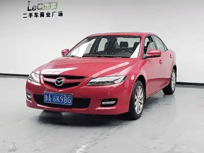 Mazda 6 2013