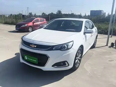 Chevrolet Malibu 2016