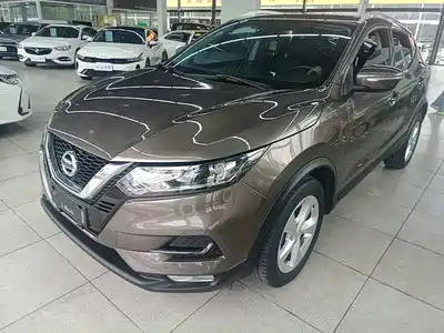 Nissan Qashqai 2021