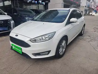 Ford Focus 2017