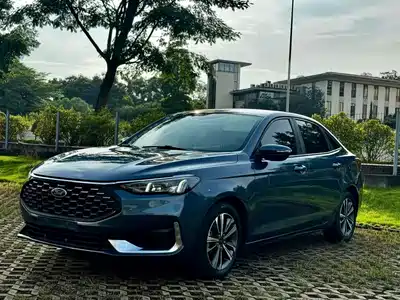 Ford Escort 2022