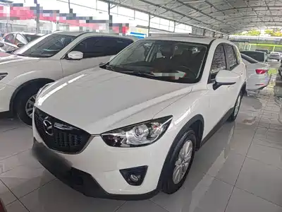 Mazda CX-5 2015