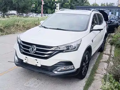 Dongfeng Aeolus Fengshen AX7 2018