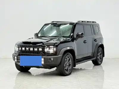 Jetour Shanhai T2 2024