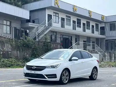 Chery Arrizo 5 2017