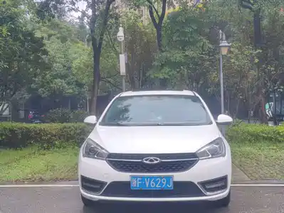 Chery Arrizo 5 2017