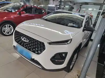 Chery Tiggo 3x 2022