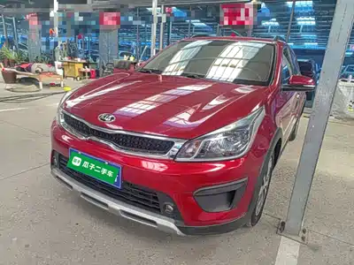 Kia KX CROSS 2018
