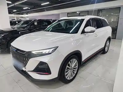 Changan Oshan X7 PLUS 2022