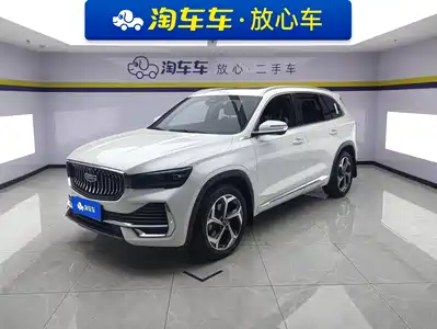 Geely Xingyue L 2024