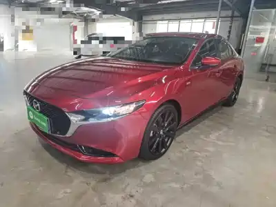 Mazda Mazda3 Axela 2021