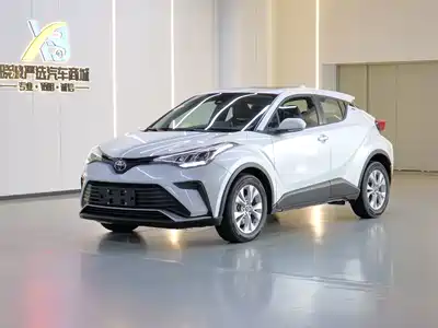 Toyota IZOA 2023