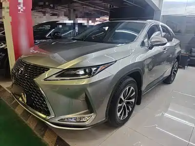 Lexus RX 2022