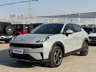 Lynk & Co 06 EM-P 2022