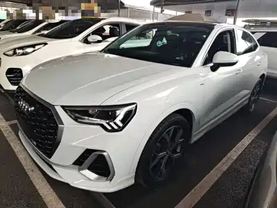 Audi Q3 Sportback 2021