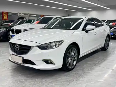 Mazda Atenza 2015