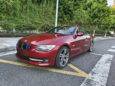 BMW 3 Series (Import) 2012