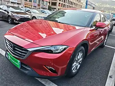 Mazda CX-4 2019