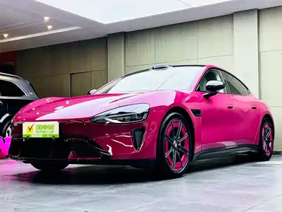 Xiaomi Auto SU7 2026