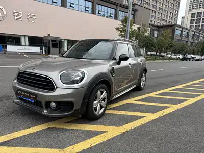 MINI COUNTRYMAN 2019