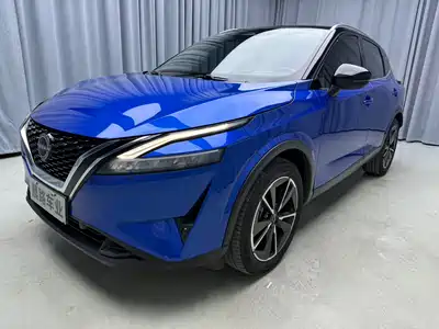 Nissan Qashqai 2023