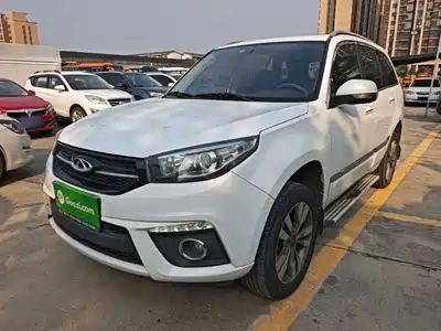 Chery Tiggo 3 2017