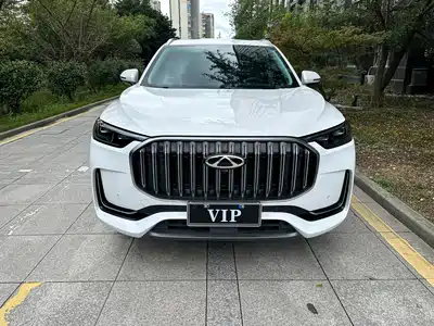 Chery Tiggo 9 2024