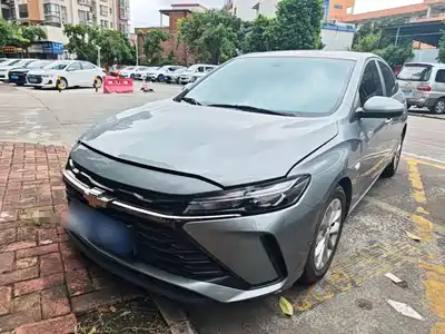 Chevrolet Monza 2023